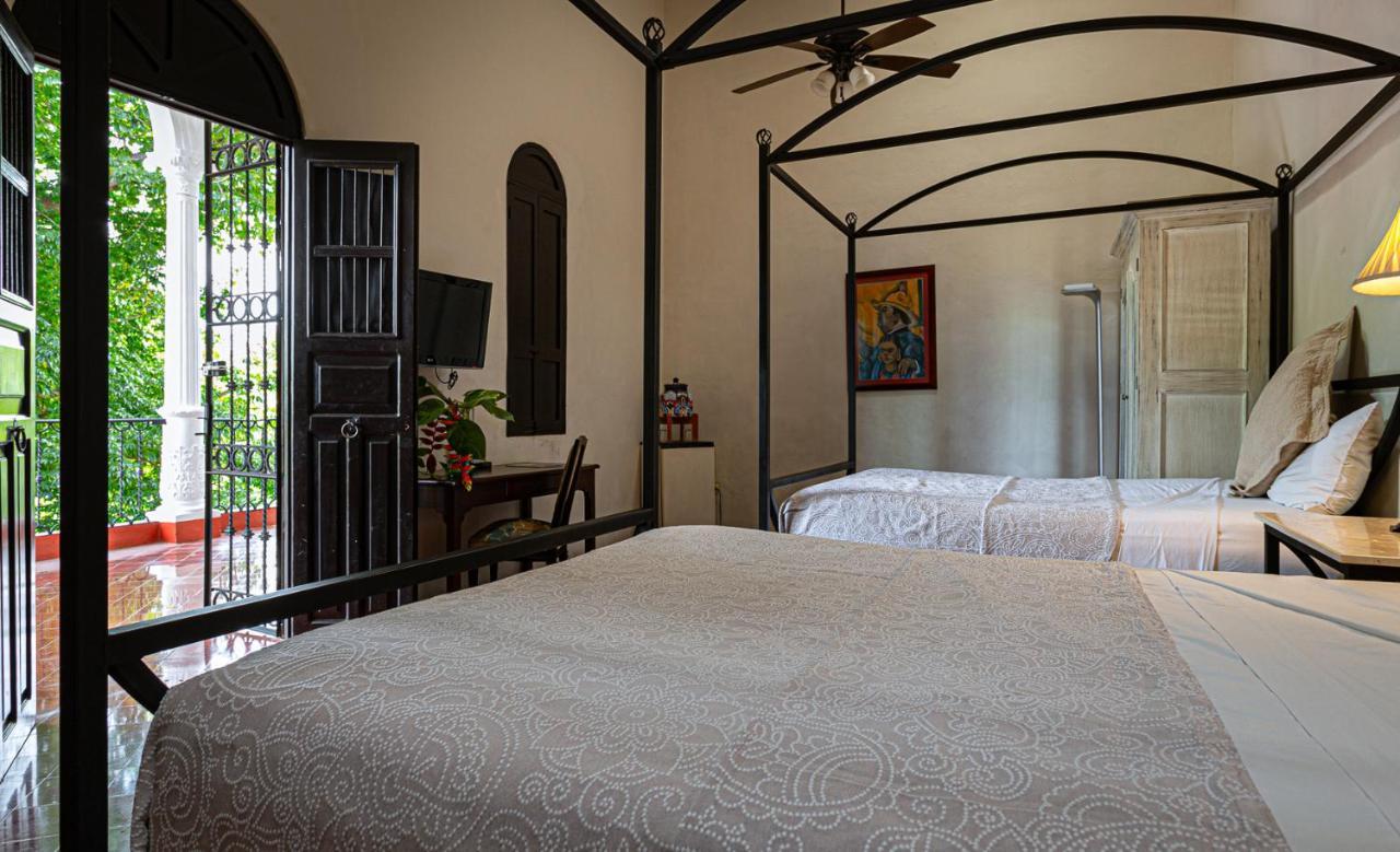 Villa Merida Boutique Hotel - Adults Only Экстерьер фото