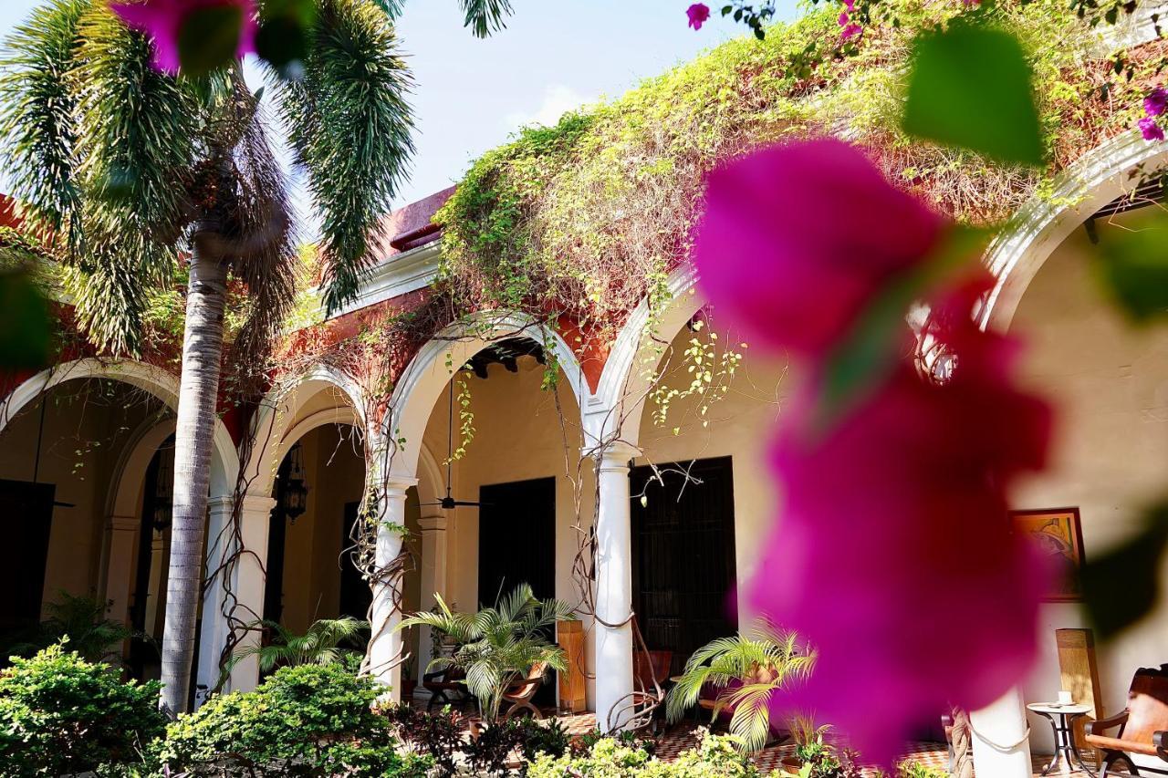 Villa Merida Boutique Hotel - Adults Only Экстерьер фото