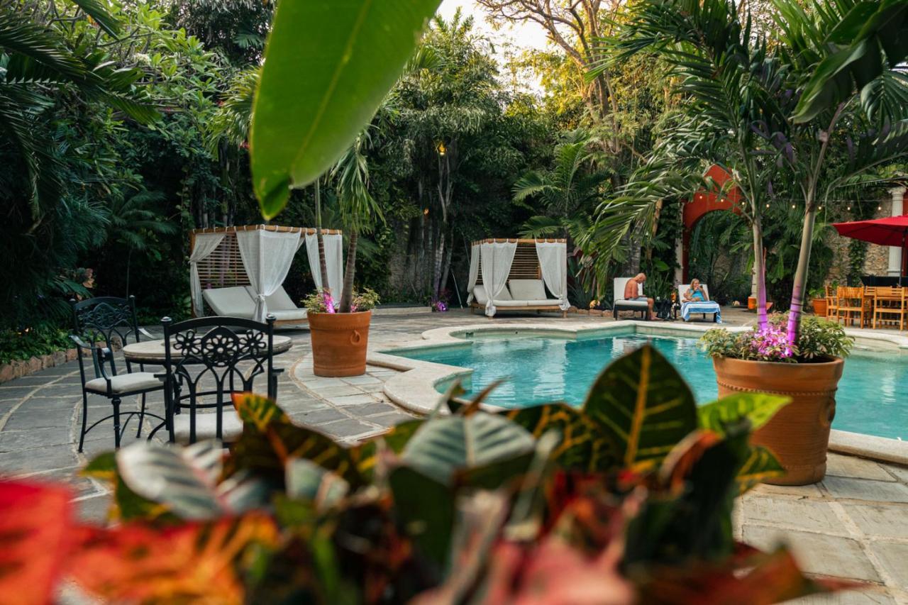 Villa Merida Boutique Hotel - Adults Only Экстерьер фото