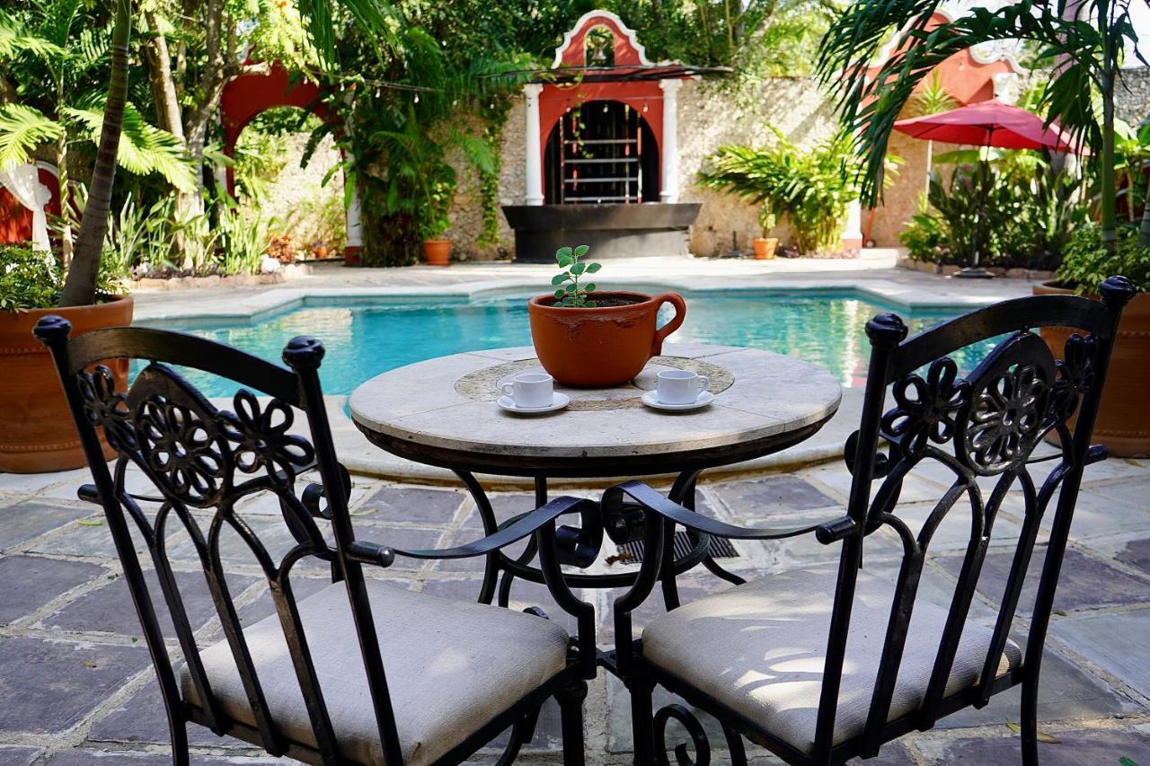 Villa Merida Boutique Hotel - Adults Only Экстерьер фото